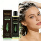 3pcs Rosemary Hair Growth Shampoo Thickening Hydrolyzed Keratin Dry Frizzy Damaged Repair Moisturizing Scalp Cleaning Shampoo