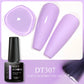 MEET ACROSS 7ml 140 Colors Glitter Gel Nail Polish Fluorescent Laser Semi Permanent Soak Off Nail Art UV Gel Varnish Manicure