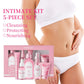 5pcs/set KORMESIC Women's Intimate Care Daily Skin Routine Set Beautifying Wash Bath Brightening Delicate Smooth Kit