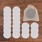 20Piece/Pack Makeup Remover Pads Washable Rounds Cleaning Cotton Reusable Facial Make Up Removal Pads Tool Matching Mesh Bag