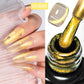 MEET ACROSS Pink Red Cat Eye Gel Nail Polish 7ml Jelly Amber Cat Magnetic Gel Nail Soak Off UV LED Semi Permanent Gel Nail Art