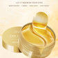 Skincare Products 24K Gold Hyaluronic Acid Eye Mask Remove Dark Eye Circles Collagen Eye Patches Korean Face Care Product