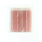 Wholesale 50Pcs Disposable Lip Brush Individual Lash Removing Cleaning Mascara Applicator Makeup Brushes For Eyelash Extension