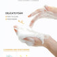 Vitamin C Facial Cleanser Skin Deep Cleansing Moisturizing Blackhead Removal skincare Face Wash Foam Face Cleanser Skin Care