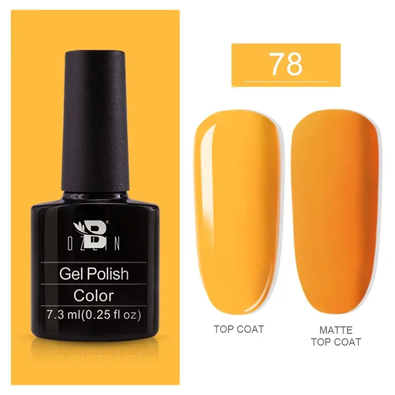 AWStorG 15ML Super Top Coat  Function Gel No Wipe Matte Top Gel Transparent Soak Off  UV LED NailArt Manicure Gel Varnish Primer