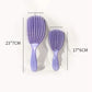 Hair Brush Octopus Hairbrush Pink Massage Detangler Brush For Curly Hair Thick Hair Care Hairbrush Styling Tools