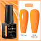 MEET ACROSS Pink Red Cat Eye Gel Nail Polish 7ml Jelly Amber Cat Magnetic Gel Nail Soak Off UV LED Semi Permanent Gel Nail Art