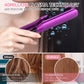 Hair Straightener 500F High Temperature Professional Ceramics Plates Irons PTC Fast Heating Treatment Original Hair Flat Iron