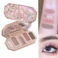 Flower Knows 2026 Bunny Garden Makeup Palette Cute Rabbit Themed Eyeshadow Blush Highlight All In One Cosmetic Collection