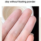 Cappuvini Velvet Mist Set Makeup Powder Fine and Non sticking Powder Mist Face Matte Holding Makeup Clear Honey Powder