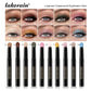 10 Colors Longwear Crease-proof Eyeshadow Pencil Stick Lasting Glitter Shimmer Matte Eye Shadow Highlighter Pen Eyes Makeup Tool