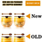 2 Pack Bee Balm Lip Balm, Exfoliating & Hydrating & Prevention Dry and Cracked Lip Scrubs Lip Sleeping Mask Reduces Lip Lines