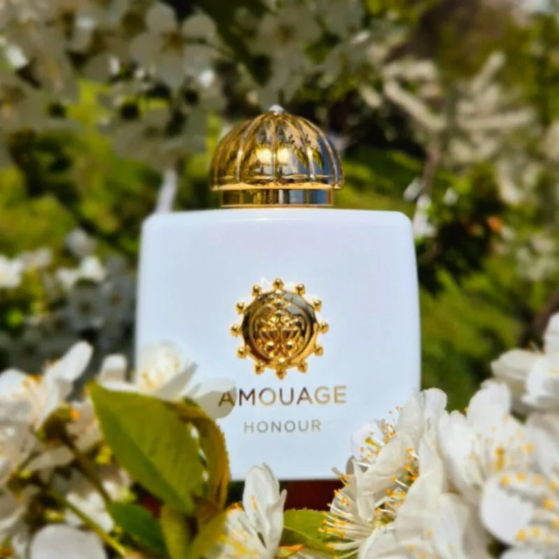 AMOUAGE 100ml Long Lasting Women Perfume Luxury Floral Oriental Chypre Fragrance Elegant Warm Sophisticated Scent Gift Choice