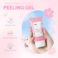 Cherry Blossom Peeling Gel Facial Exfoliating  Moisturizing Tender Body Cleansing Skin Care 60g