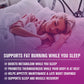 BEWORTHS 120pcs Night Time Fat Burnner Capsule for Women and Men Loss Weight Management Weight Slimming Tool Detox Burning Fat