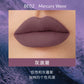 Kaleidos Lipstick Lip Cream Matte Velvet Nude Colours Lip Mud Waterproof Lip Gloss Long Lasting Lip Stain