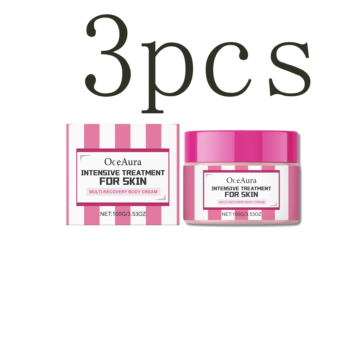 Body Moisturizing Cream -A Gentle Body Skin Care Cream that Hydrates,Feels Refreshing &Non-Greasy, and Leaves Skin Soft & Tender