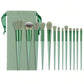 8Pcs Makeup Brush Set Makeup Concealer Brush Blush Loose Powder Brush Eye Shadow Highlighter Foundation Brush Beauty Tools