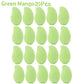 Wholesale Makeup Sponges Mango Shape Soft Beauty Powder Eggs Foundation Concealer Dry Wet Use Tools Cosmetic Cream Applicator