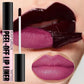 7-Color Peel-Off Lip Stain – Long-Lasting Waterproof Pink Lip Tint, Transfer Proof, Natural Makeup Lip Gloss