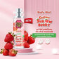 Thai Fruity Perfume,Clothing Fragrance Spray,Sweet Strawberry/Cantaloupe/Grape/Berry Scent,Lady Fresh Body Mist,Summer Deodorant