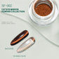 Nailpop 0.3g Moonlight Magic Mirror Powder Magnetic Cat Eye Glitter Nail Powder DIY Nail Art Decoration Chrome Nail Salon Tools