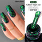MEET ACROSS 7ml Golden Cat Magnetic Gel Nail Polish Dark Brown Red Green Christmas Nail Art Varnish Winter Autumn For Nails