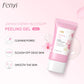 LAIKOU Face  Deep Cleaning Exfoliating Gel Skin Care Whitening Moisturizer Repair Facial Scrub Skin Care 60g