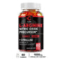 L-Arginine Supplement - Supports Vascular and Heart Health, Boosts Energy, Promotes Muscle Growth and Improves Endurance