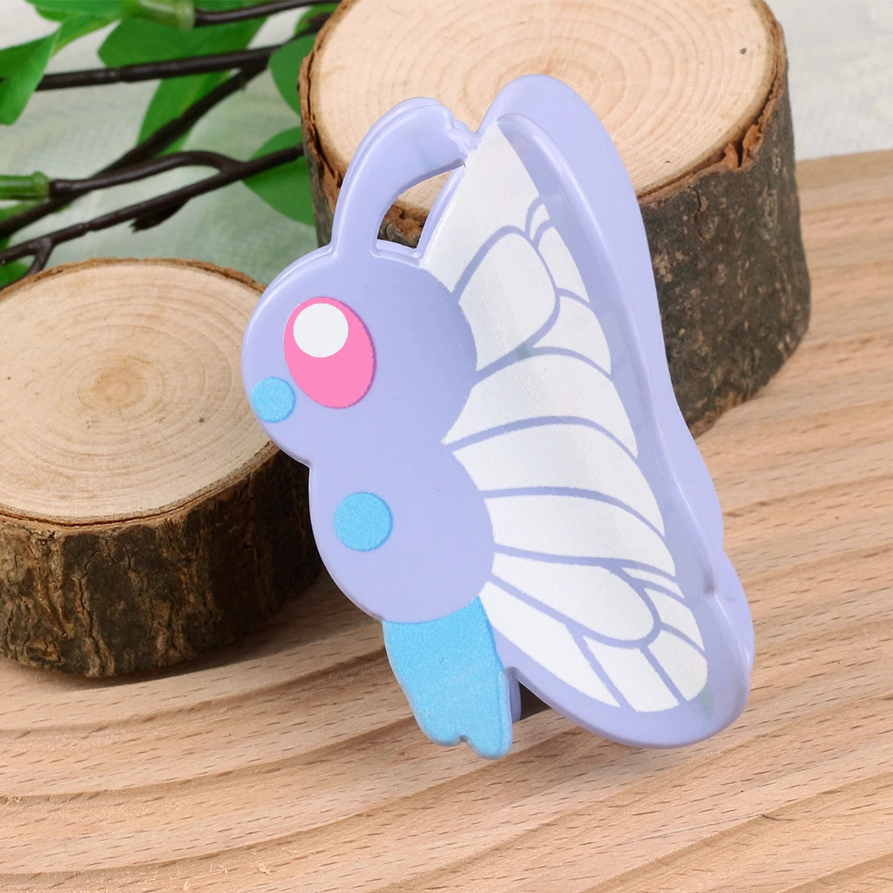  Pokemon Hair Claw for Women Cartoon Pikachu Hair Clip for Girls Fashion Hair Crab Clip Ladies Elegant Head Accessories