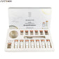 Korean Collagen Hyaluronic Acid Face Mask Repair Firming Lifting Improve Fine Lines Brighten Moisturiz Peptide Essence Skin Care