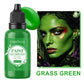 20ml Water Based Face Body Paint Single Bottle Safe Non-toxic For Halloween Party Cosplay Makeup Easy To Wash Off For Kids Adult