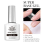BORN PRETTY 10ml Flow Light White Cat Magnetic Gel Nail Polish Ultra Shine Soak Off UV Gel Mirror Glass Bead Gel Nail Art