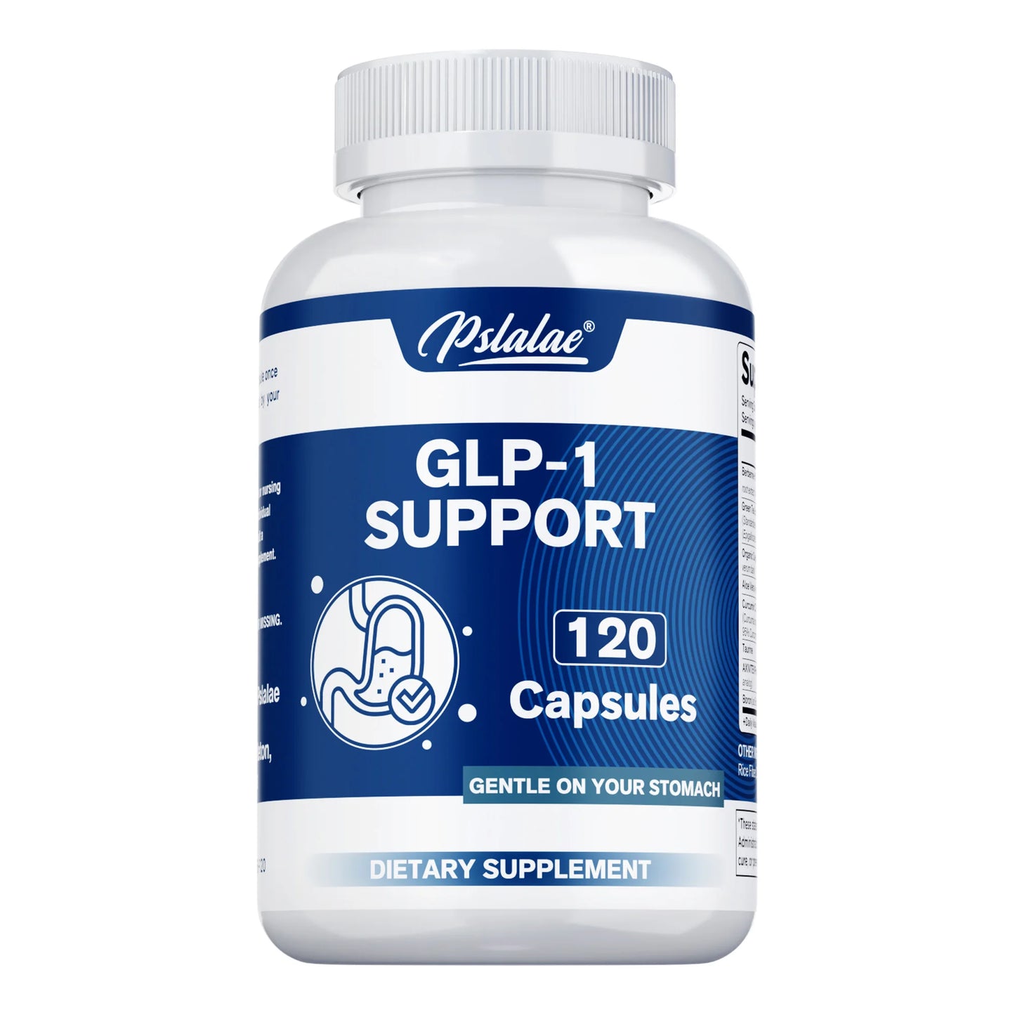 GLP-1 Supplement Support, GLP Activate Natural Formula, GLP-1 Supplement for Metabolic, Energy, GLP-1 Support