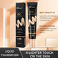Ocheal 30g BB/CC sunscreen Cream SPF 50/PA+++ Facial Liquid Foundation Cream Anti-Aging Long Lasting Full Coverage Cream Powder