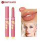 Beauty Glazed 12-Color Shimmering Juicy Lipstick Set – Moisturizing, Nourishing, Plumping Lip Makeup for Women – Perfect Gift for Girls