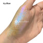 Sheeneffect Glitter Body Face Diamond Dry Oil Body Glitter Highlighter Body Shine Glitter Makeup For Face