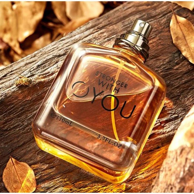 Stronger Perfume For Women Brand Unisex Fragrance Spray Pheromone Parfum Cologne Scent Perfumes Mujer Fresh Woody Charm Perfume