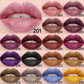 18 Colors Glitter 1pcs Lip Glaze Long Lasting Lip Gloss Waterproof Liquid Lipstick Makeup Lip Oil Lip Tint Moisturizing Lip Balm