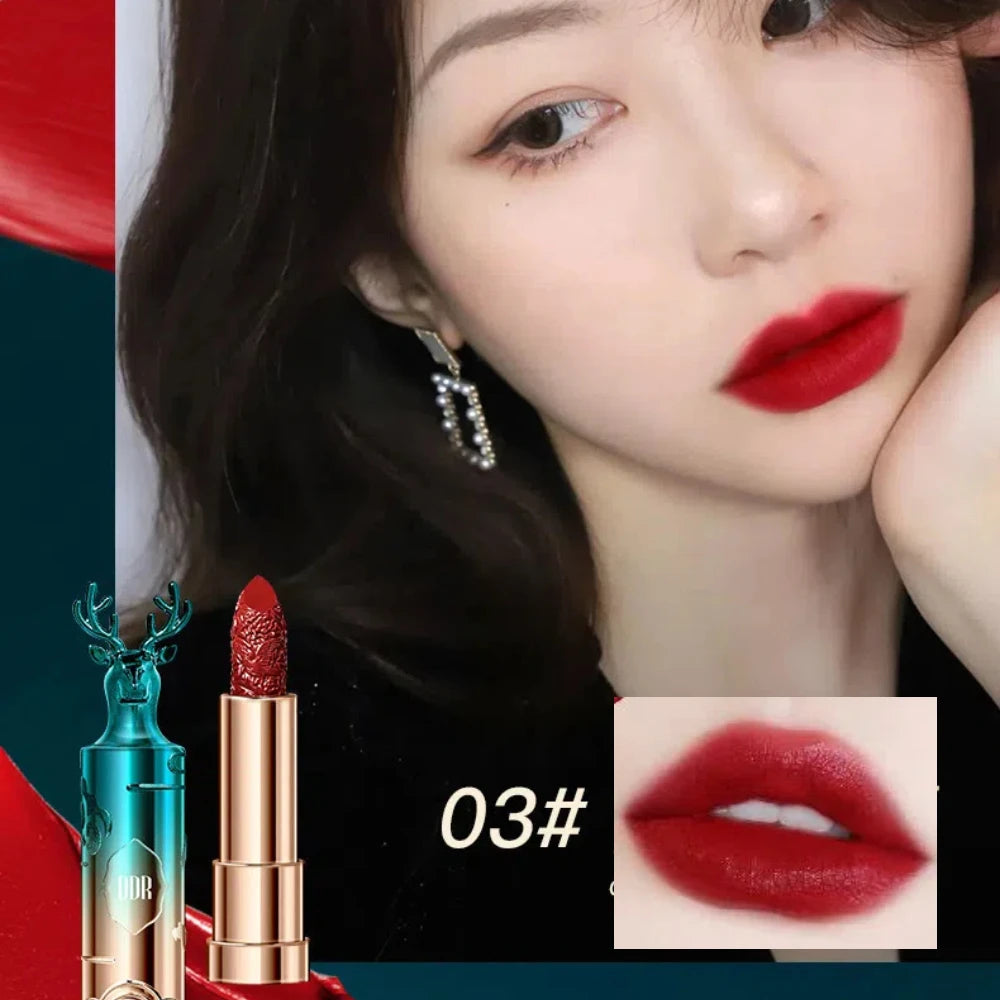 Makeup Gift Set for Women 5pcs Cosmetics Kit Air Cushion BB Cream Lipstick Liquid Eyeliner Pen Mascara Christmas Gift Box