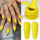 BORN PRETTY Black White Colors Gel Nail Polish 10ml Soak Off UV LED Gel Nail Art DIY Design Semi Permanent Varnishes Manciure
