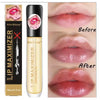 Fast Volumising Lip Plumper Serum Sexy Lip Oil Gloss Increase Lip Elasticity Reduce Fine Lines Brighten Moisturizing Lip Care