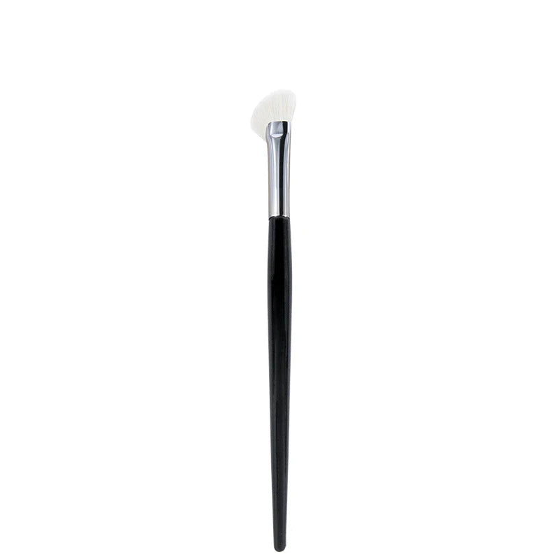 LOYBJ 3D Nose Shadow Brush V Face Contour Makeup Brushes Soft Hair Blush Highlight Powder Cosmetic Women Facial Beauty Tools