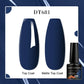 MEET ACROSS 7ml Golden Cat Magnetic Gel Nail Polish Dark Brown Red Green Christmas Nail Art Varnish Winter Autumn For Nails