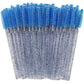 5/50 Pcs Eyelash Brushes False Eye Lashes Extension Tools Eyebrow Brush Mascara Wands Applicator Spoolers Lashes Cosmetic Tool