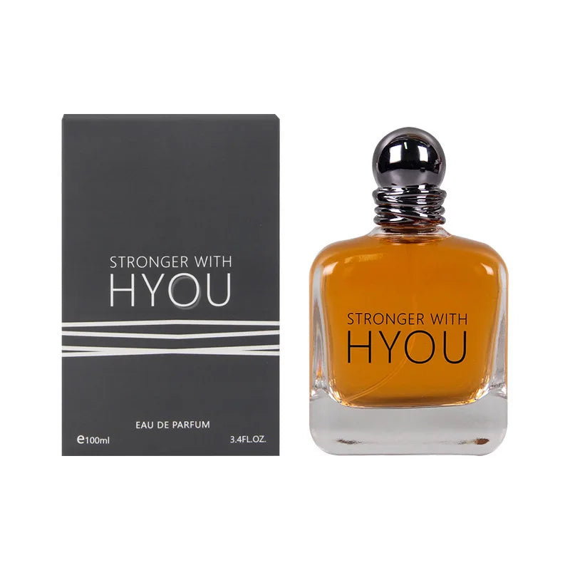 Stronger Perfume For Women Brand Unisex Fragrance Spray Pheromone Parfum Cologne Scent Perfumes Mujer Fresh Woody Charm Perfume