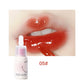 Small Bottle Mirror Lip Glaze Water Light Glass DuDu Lip Gloss Parity Show Ginkgo Frozen Lip Lipstick Lip Makeup Korean Cosmetic