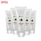 Black Gel Mask For ND YAG Laser Skin Peeling Carbon Cream Rejuvenation Whitening Facial Moisturizing Peel Deep Cleaning 80ML/PCS