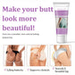 Hip Firming Cream Firming Improve Skin Sagging Increase Elasticity Tighten Lotion Shaping Lift up Buttock Massage Care for Women