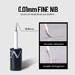 Diamond shiny eyeliner liquid Pearl light color fast drying waterproof eyeliner liquid